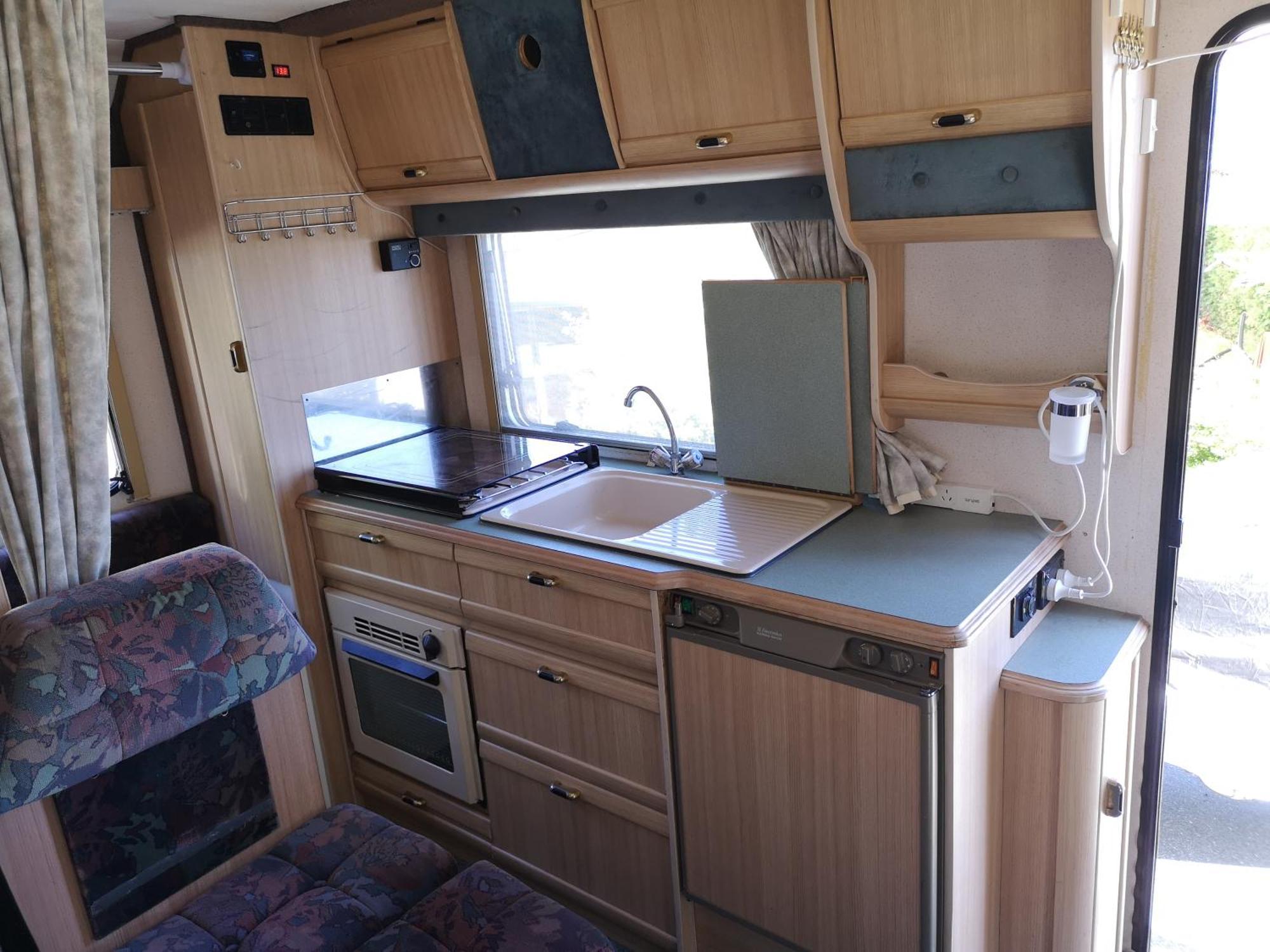 Motorhome Experience Queenstown Zewnętrze zdjęcie