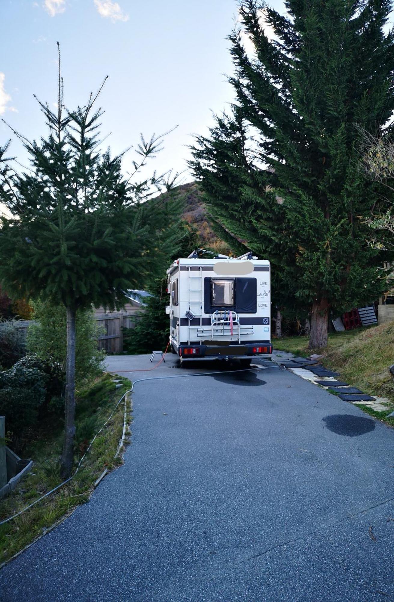 Motorhome Experience Queenstown Zewnętrze zdjęcie