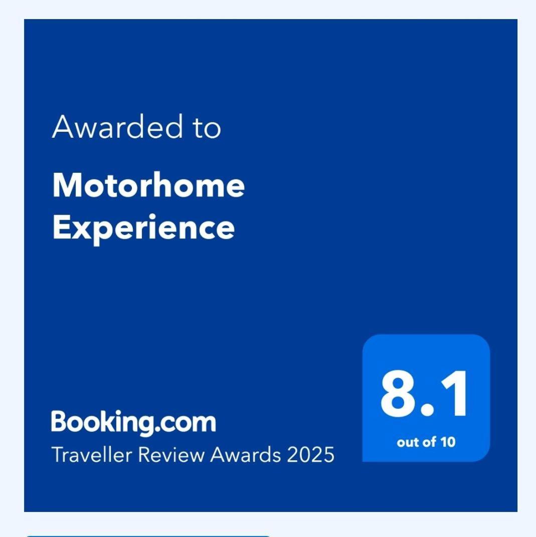 Motorhome Experience Queenstown Zewnętrze zdjęcie